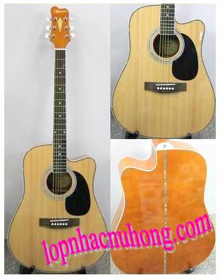 Đàn guitar hiệu Monica