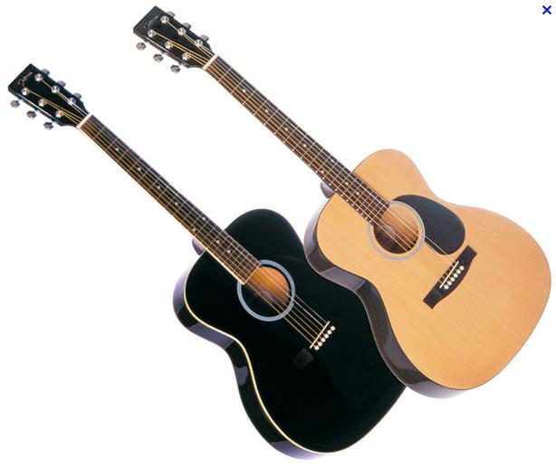 Đàn guitar nhập khẩu