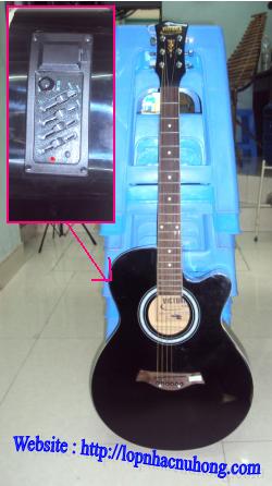 Đàn guitar victoria