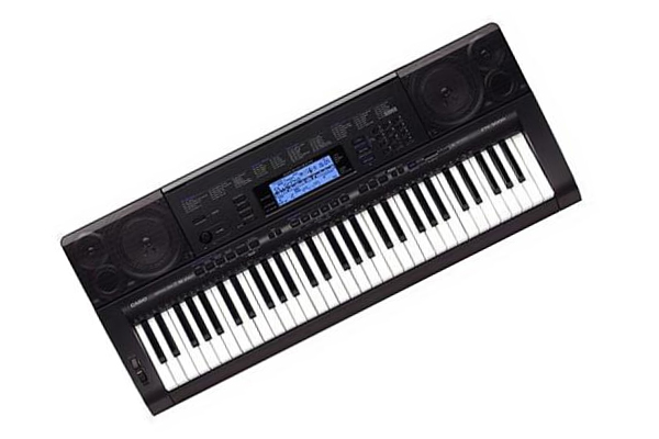 Đàn organ casio CTK5000