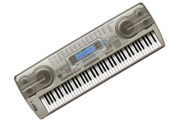 Đàn organ casio WK3300