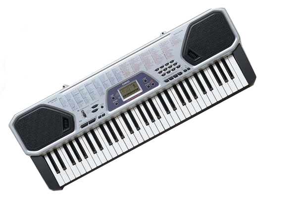 Đàn organ casio CTK 481