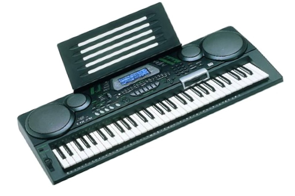 Đàn organ casio CTK 731