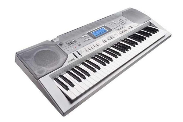 Đàn organ casio CTK 800