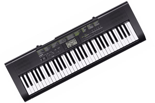 Đàn organ casio CTK1100