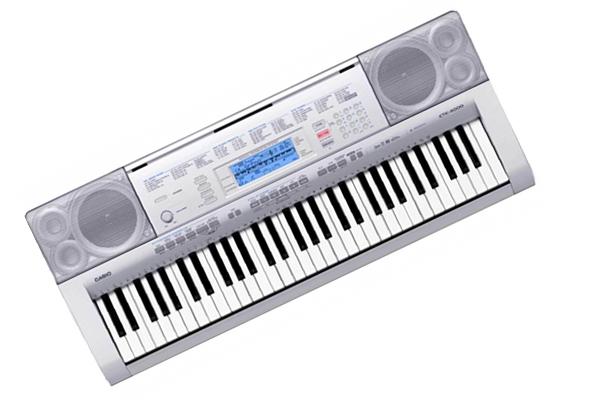 Đàn organ casio CTK4000