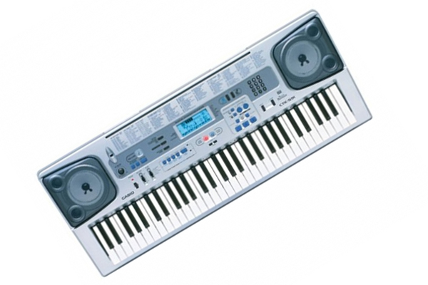 Đàn organ casio CTK591