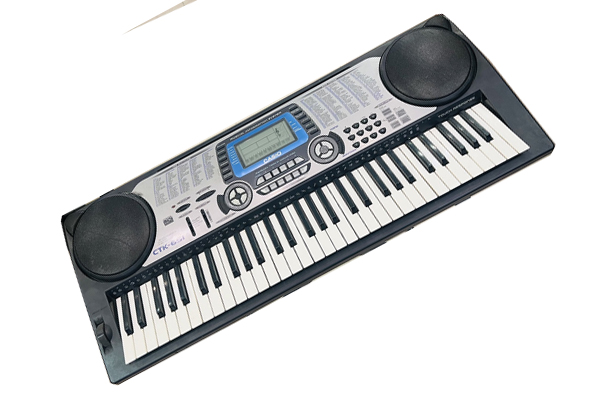 Đàn organ casio CTK 651