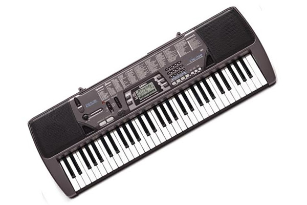 Đàn organ casio CTK 700