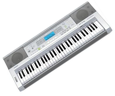 Đàn organ casio CTK810IN
