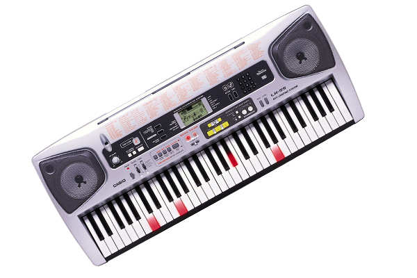 Đàn organ casio LK-55
