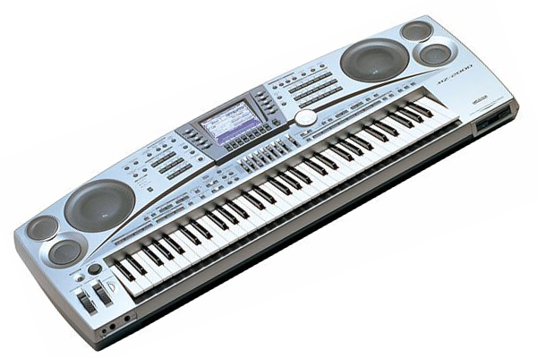 Đàn organ casio MZ 2000