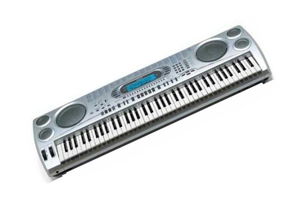 Đàn organ casio WK1800