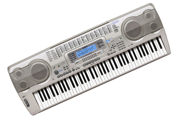 Đàn organ casio WK 3200