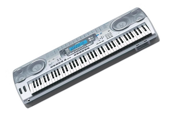 Đàn organ casio WK 3500