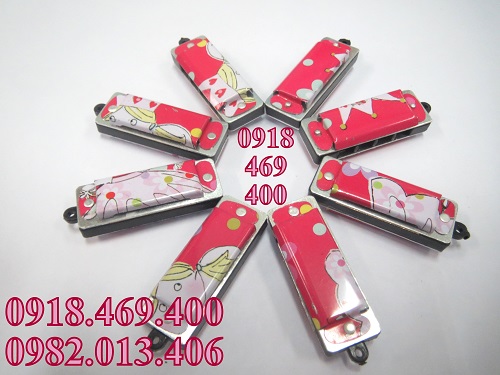 Harmonica đáng yêu