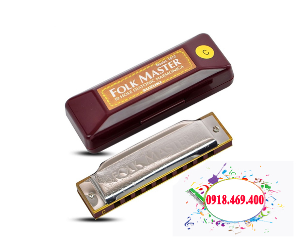Harmonica diatonic