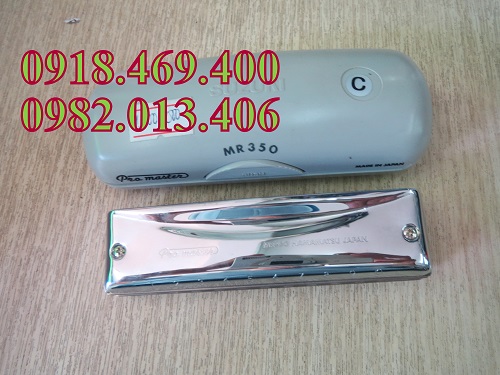 Harmonica Diatonic 10 lỗ