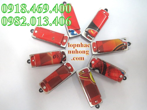 Harmonica nhỏ xinh