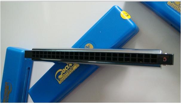 Harmonica Ocean Star