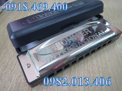 Harmonica Silver Star