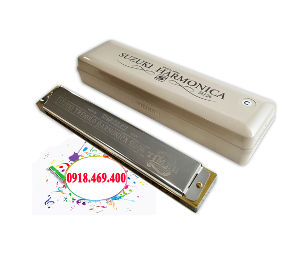 Harmonica Suzuki