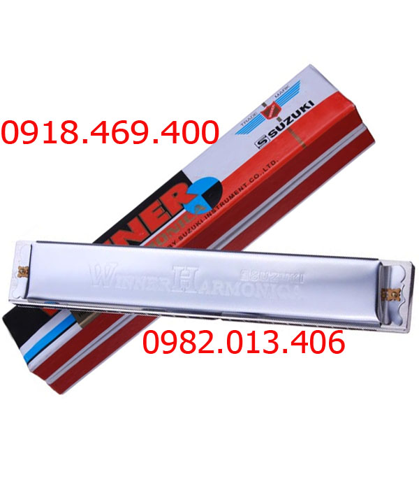 Harmonica Winner