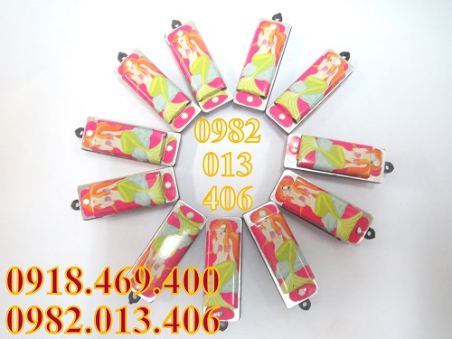 Harmonica xinh xắn