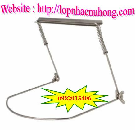 Kẹp kèn harmonica