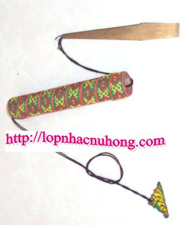 Đàn môi 1 lưỡi