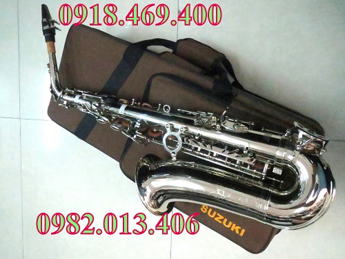 Kèn saxophone inox