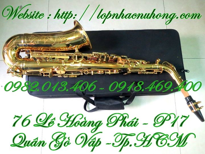 Kèn saxophone