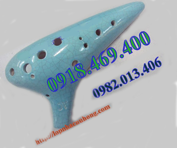 Kèn ocarina 12 lỗ giá rẻ