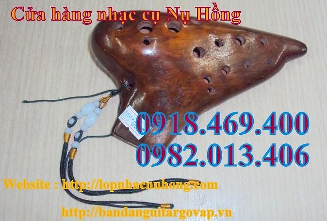 Kèn ocarina 15 lỗ