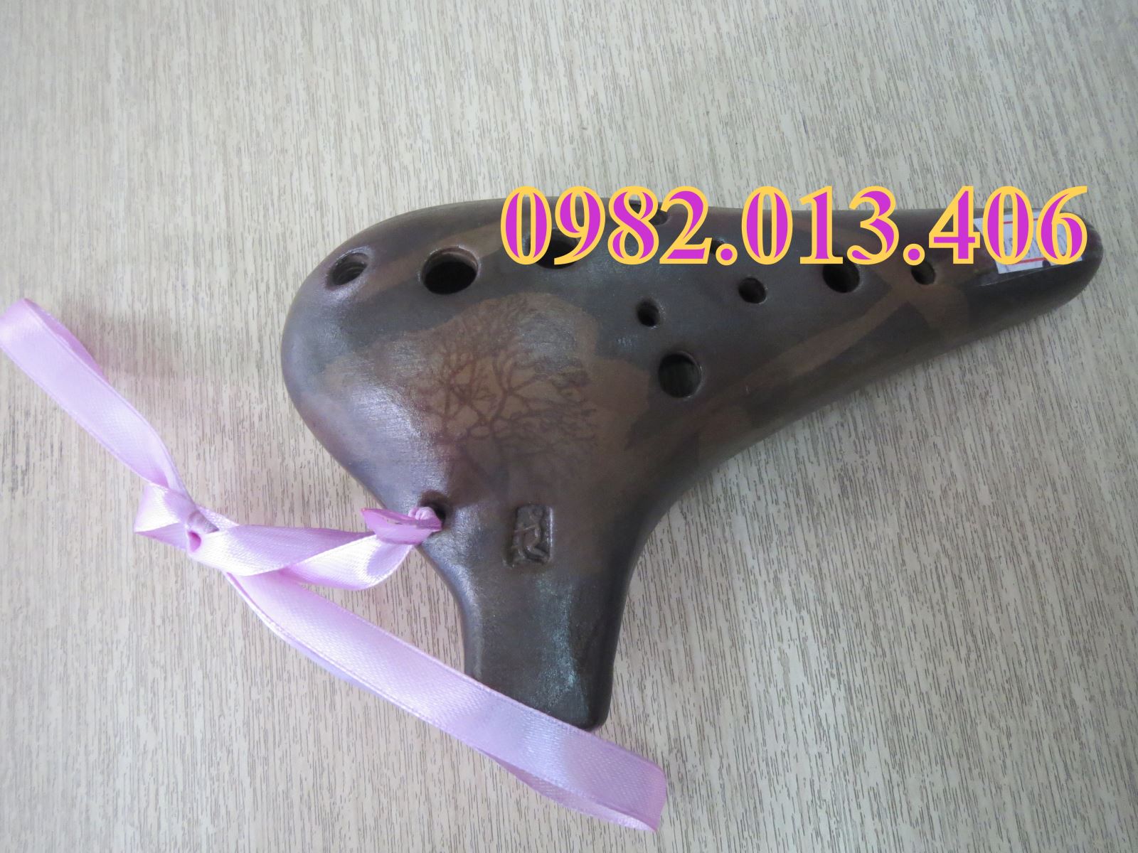 Sáo Ocarina Hàn Quốc