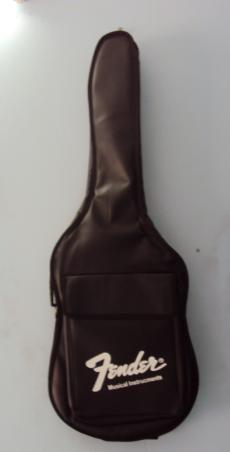 Bao da guitar điện