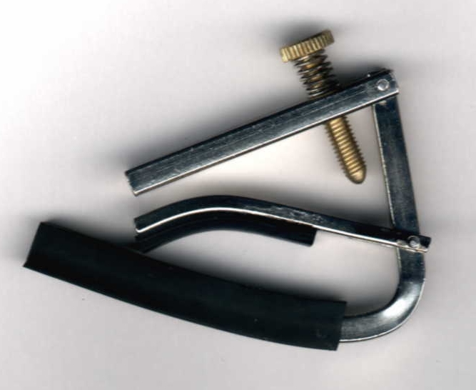Capo đàn guitar 2