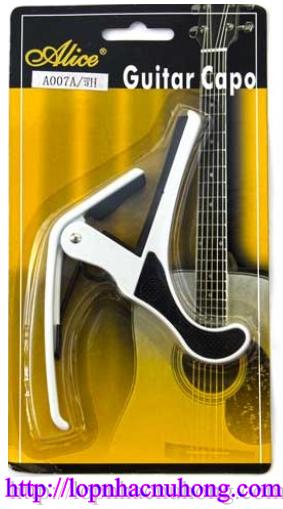 Capo guitar Alice