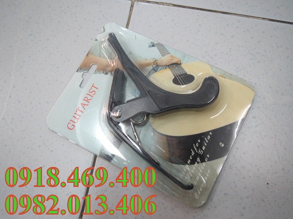 Capo guitar gò vấp