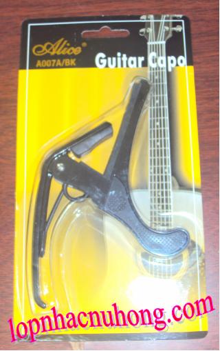 Capo Guitar hiệu Alice