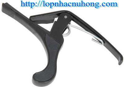 Capo guitar màu đen