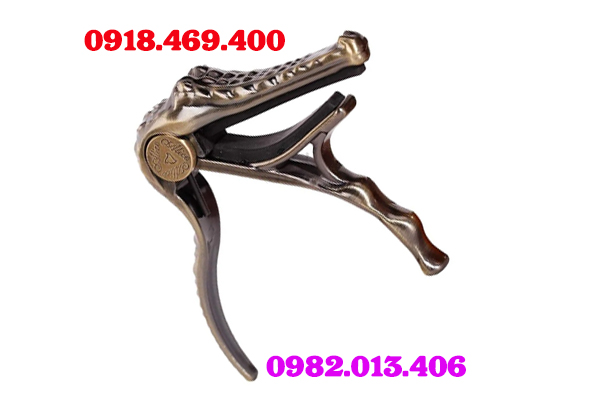 Capo hình cá sấu
