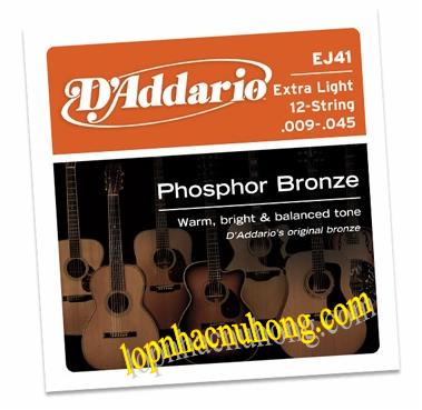 Dây D'addario