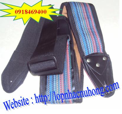 Dây đeo guitar gò vấp