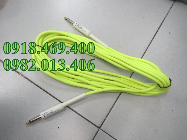 Dây rắc yamaha màu xanh