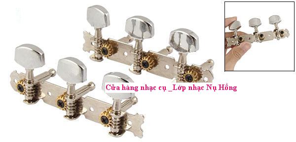 Khóa chỉnh dây guitar