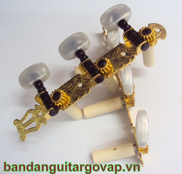Khóa đàn guitar classic 1