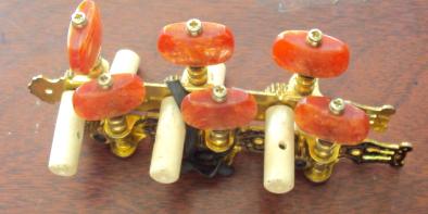 Khóa guitar classic