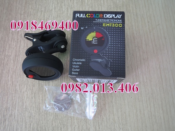 Máy lên dây ( tuner )