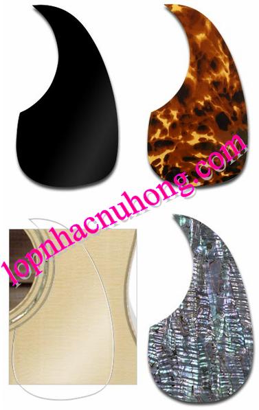 Miếng dán chống trầy đàn guitar